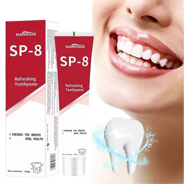 Sp-8 Probiotisk Tannkrem