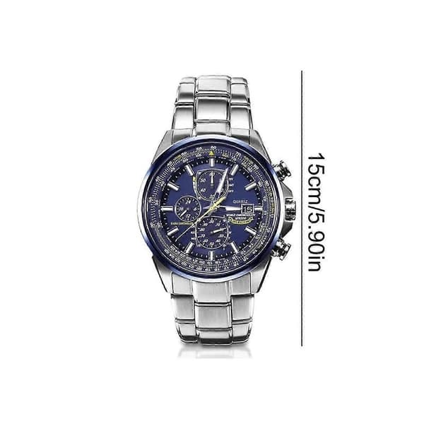 Citizen Blue Angels Ur 45mm Herre Eco-drive Promaster Skyhawk A-t Blue
