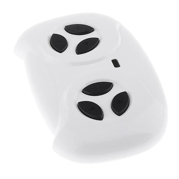 Barnens Elektriska Bil Fjärrkontroll Barnens Elektriska Fordon, Vit White