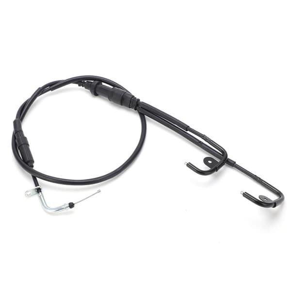 Choke Cable 0487-033 Black Metal Replacement for Arctic Cat 650 4x4 V2 Automatic 2006