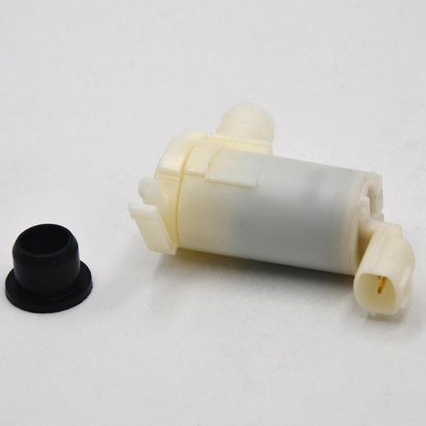 Vindrutespolarpump fram för Navara D22 11/2001 - 12/2008