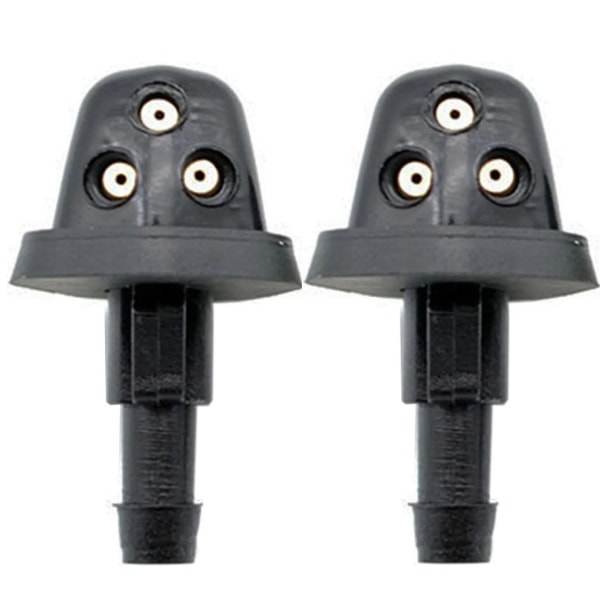 Erick's 2 stk/parti forrude sprinklerdyse til Suzuki Grand Vitara MK2 1998 - 2005