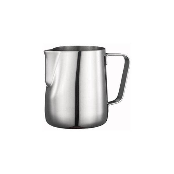 Mælkekande - Rustfrit stål - 200 ml sølv sølv silver 127
