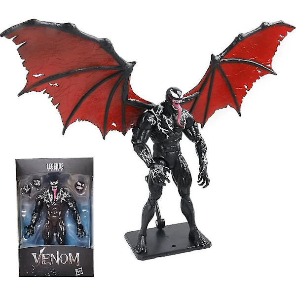 Zhongkaihua Venom Snake Actionfigur - 16 Cm PVC-Modell Für Sammler & Deko