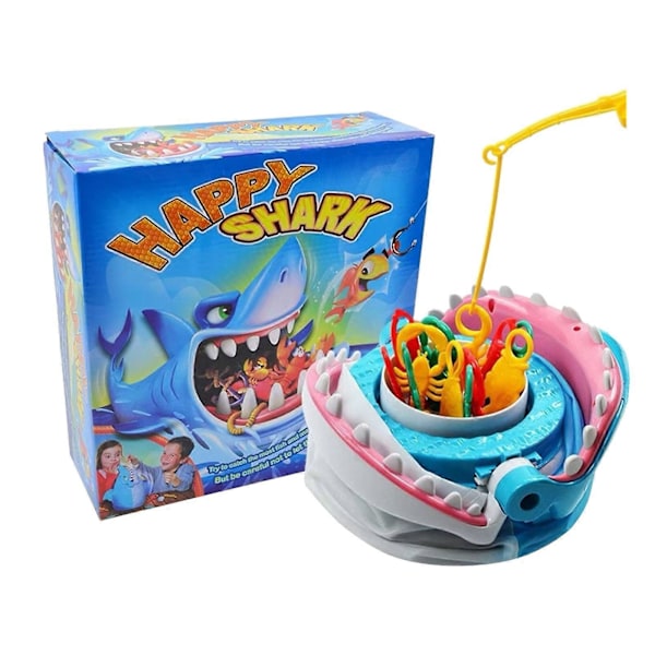 Bordspill Lekehus Tricky Toys Biting Hand Sharks Lekesett GAO241462 B One Size