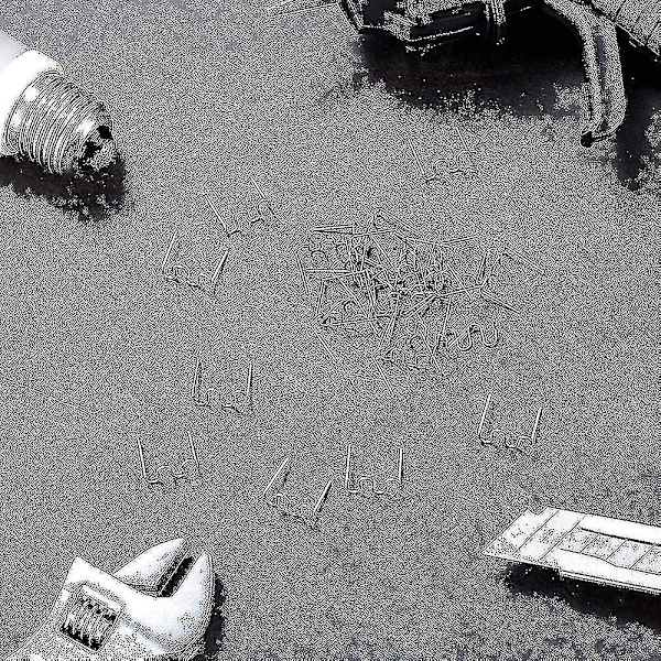 1000 st plast svets reparation våg klamrar för svetsverktygssats