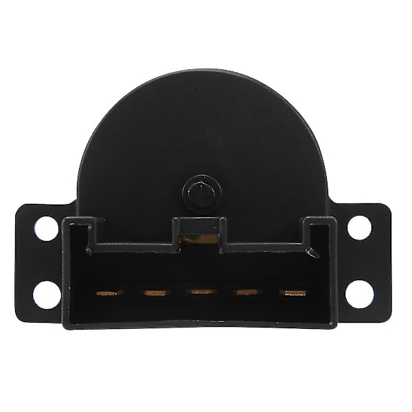 Bilvarmeblæserkontakt til Ducato Boxer Relay/jumper 2006- 77362439 77366210 77367027 black