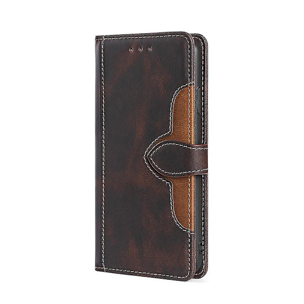 Läderfodral för Samsung Galaxy A50/a50s Brown