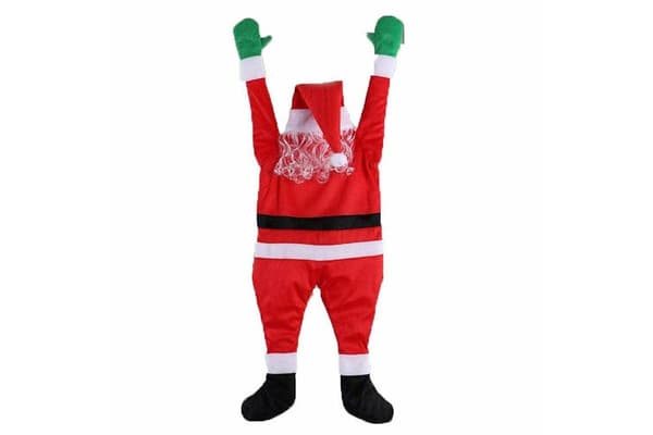 Grinch hængepynt, Grinch figur, terrasse rekvisit