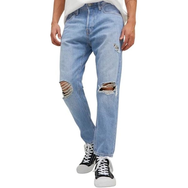 Herrebukser XL Blue