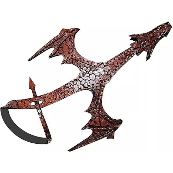 Leather Hand Dragon Bracelet Adjustable Dragon Hand Cuff Arm Band Jewelry 3D Dragon Leather Bracelet for Men Women Party Decoration Cosplay