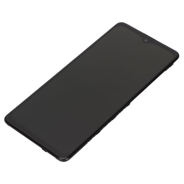LCD Screen Touch Screen Digitizer Frame Replacement for Galaxy A51 SM-A515F Mobile Phone