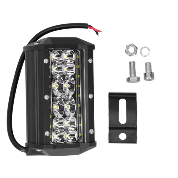 LED Work Light 90W IP68 Waterproof Universal Spotlight Modification for Car Motorcycle