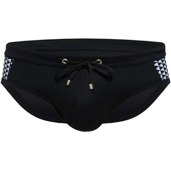 Herre Svømmebukser Sjovt Badetøj Mini Trunks Bikini Badetøj Badetøj Undertøj til Sommer Surf