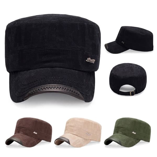 Arméhat Kasket CAMEL-FA11- Camel