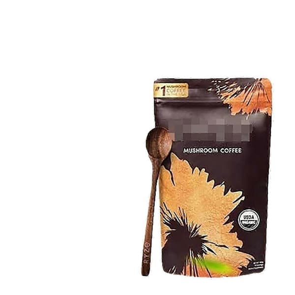 Ganoderma-kahvi musta pikakahvi-jc