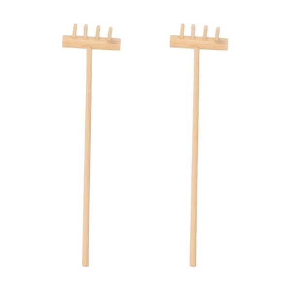 2 stk Zen Hage Rake