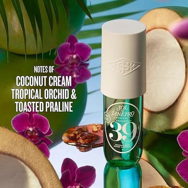 Sol de Janeiro Cheirosa Hår- og Kropsparfumespray Cheirosa 39