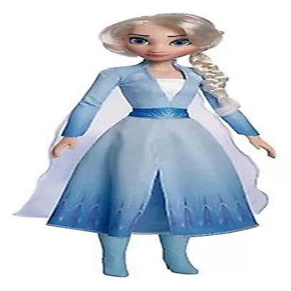 Elsa Frozen Elsa docka dockor