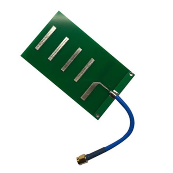 Korkeavahvistinen PCB-antenni, kevyt ja kestävä, 2,4 GHz, 7 dB Yagi-suuntausantenni