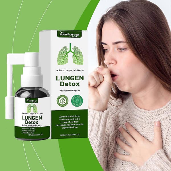20 ml urtespray lindrer ubehag og træthed og afslapper kropsplejesprayen 2pcs