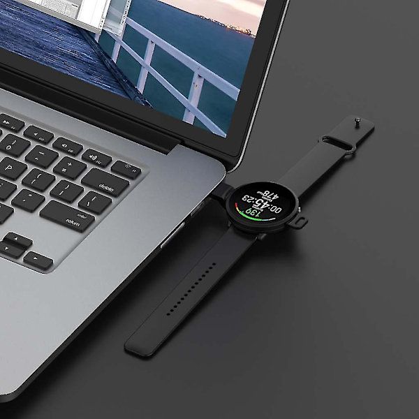 Ny officiel samme oplader til Polar Unite Wear Sports Smart Watch uden magnetisk dock-base-stiktilbehør