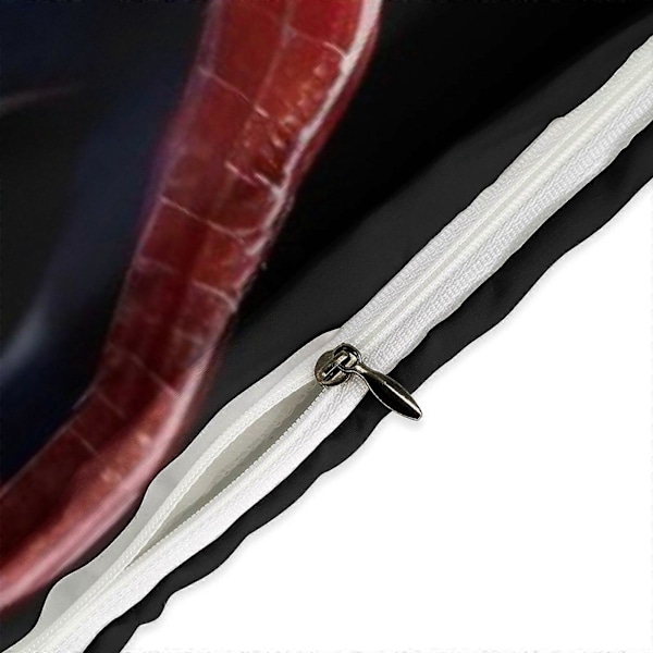 v739 Spider Man Crawl 3-delt sengesett for enkeltseng io739 135x200cm 53x78in