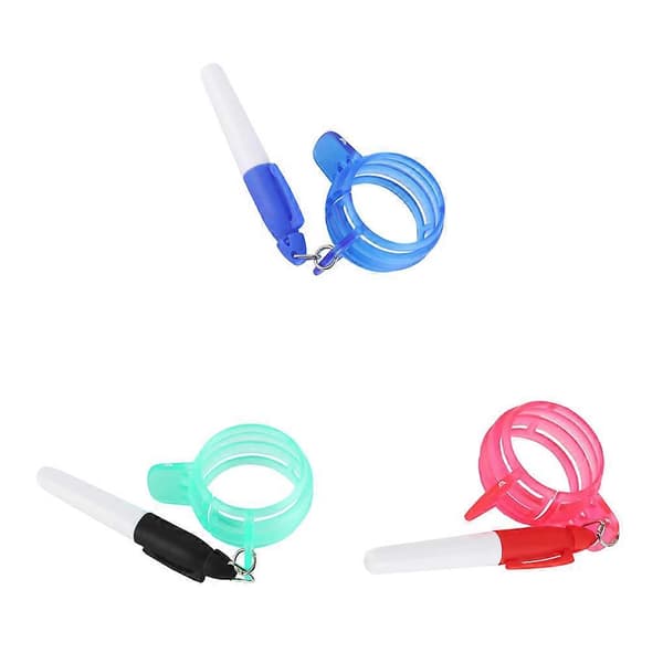 Golf Ball Line Marker Tool 360-Degree Drawing Quick-Drying Golf Alignment Kit