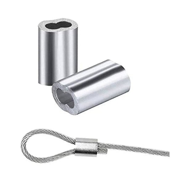 30m Stål Pvc-Coated Fleksibel Wire Reb Blød Kabel Transparent Rustfrit Stål Tøjvaskelinje Diameter As Shown