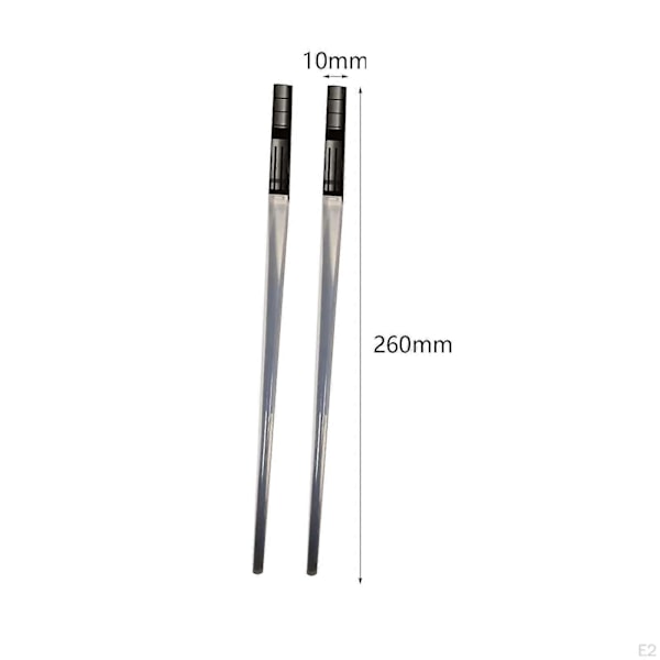 Lysende Lys-sverd Pinner, LED Lysende Pinner, Kule Festgaver, Lysende Pinner for