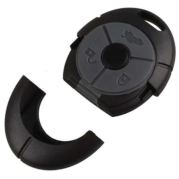 Hotsale! 3 knapper fjernbetjening nøgle etui til Mg Rover 25 35 Zs Zr