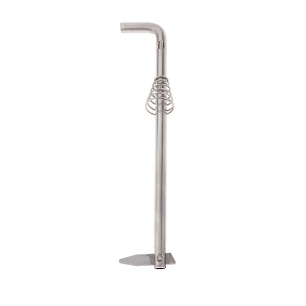 350-62121 Tilt Thrust Rod Med Fjäder För 9.8-18hp Utombordare Båt Motor För 9.8hp Motor Tilt Thrust Silver