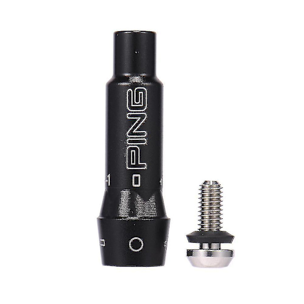 Golf Shaft Adapter Ersättning Hylsa Spets Höger Hand För Ping G30 Driver Och Trä Utomhus Golf Sport