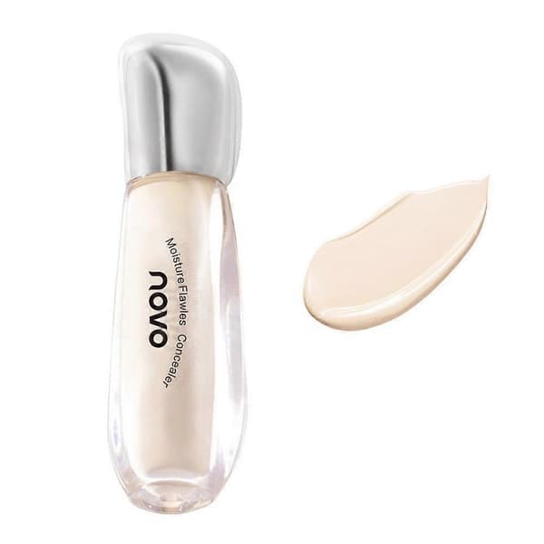 Concealer som täcker ansiktsakneärr, fläckar, mörka ringar, vattentät L1D3 2 1pcs
