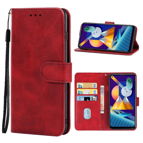 Leather Case For Samsung Galaxy M11