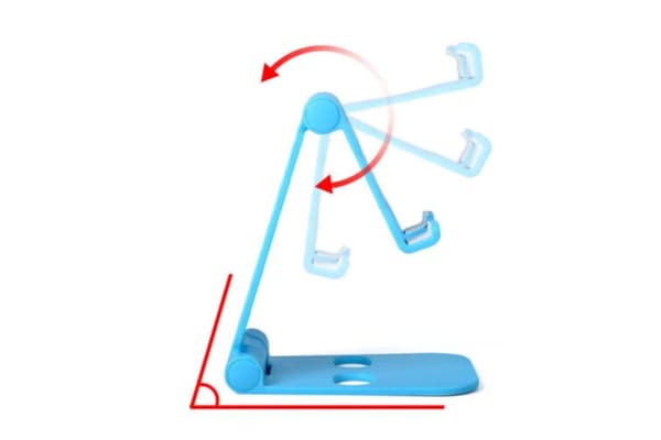 5-delt tablet-telefonholder