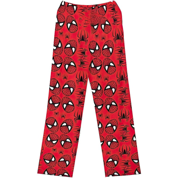 Anime Pyjamasbukser med all-over print FARVE 3 FARVE 3 FARVE 3 FARVE 3 COLOR 3 XL