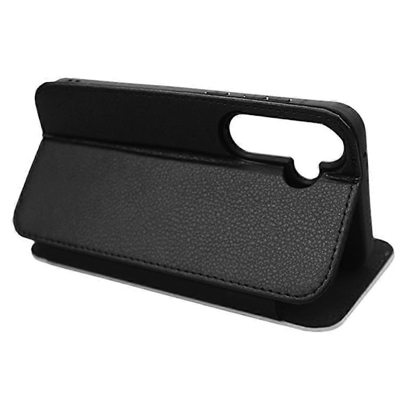 Mobilfodral i PU-läder för Samsung Galaxy A16 5G A16 4G, sublimeringsbart, tomt, med kortfack