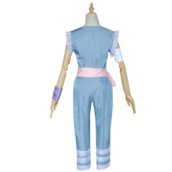 Cosplay Toy Story 4 Kostumer Bo Peep Spil Anime Rollespil Halloween Jul XS