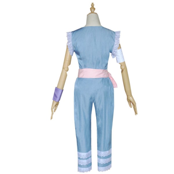 Cosplay Toy Story 4 Kostymer Bo Peep Spill Spill Halloween Jul M