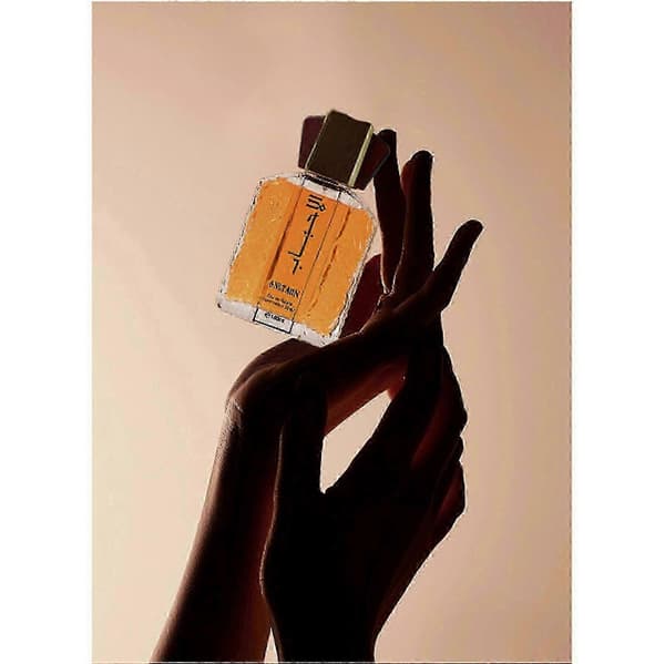 Arabiske Parfumer Til Mænd 100ml Sultan Eau Toilette Dubai Retro Herredufte Koncentreret Langvarig Arabes Parfume Til Mænd