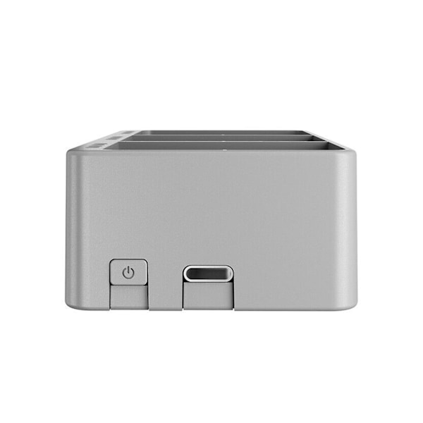 Tre-vejs USB/type-c mini-batterioplader hurtigopladningshub til Dji 3 Pro Drone