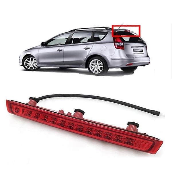 3rd Brake Light High Mount Stop Lamp for Hyundai I30 2007-2009