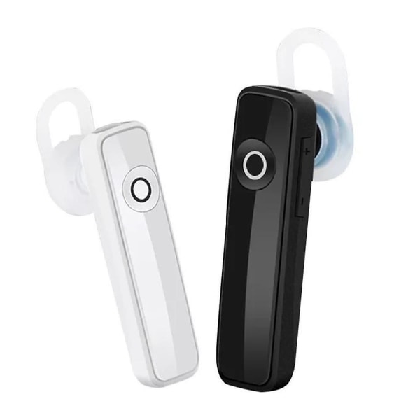 Bluetooth Headset Trådlösa in-ear stereohörlurar Handfree Earphone Earbud R5 Black