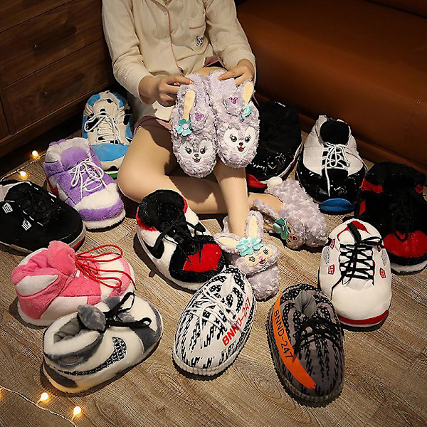 Sneakers Tofflor Unisex One-size Sneakers Tofflor Jordan