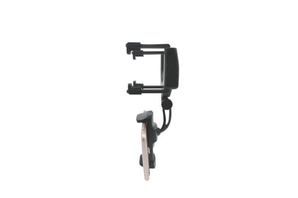 Telefonholder for bakspeil