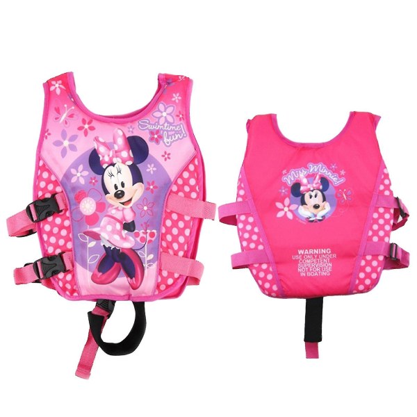 Children Swim Vest For Buoyancy Children Swimming Lifejacket Vest-9