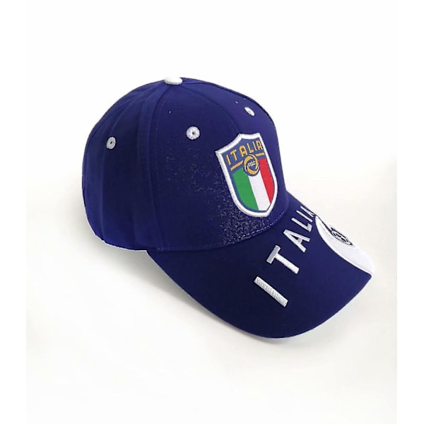 Italien-fan-artikler Solhat VM Hat Landshold Trykt Hat Thorn Trend Broderet Baseball Cap