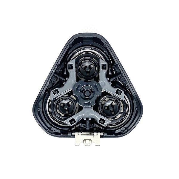 S3000 Reservedeler Barberhode For S3101 S3102 S3103 S3201 S3202 S3203 S3205 S3206 S4301 S4302 S4303 Blacksilver