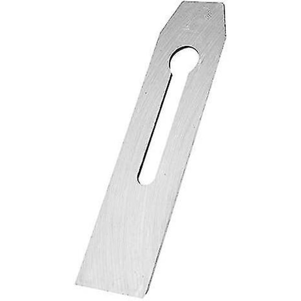 Hss Hand Planer Blade, Manuell Planer Blade, Träbearbetning Verktygsstål Hög Hastighet Trä Planer Med Planer Blade(44mm) Hy